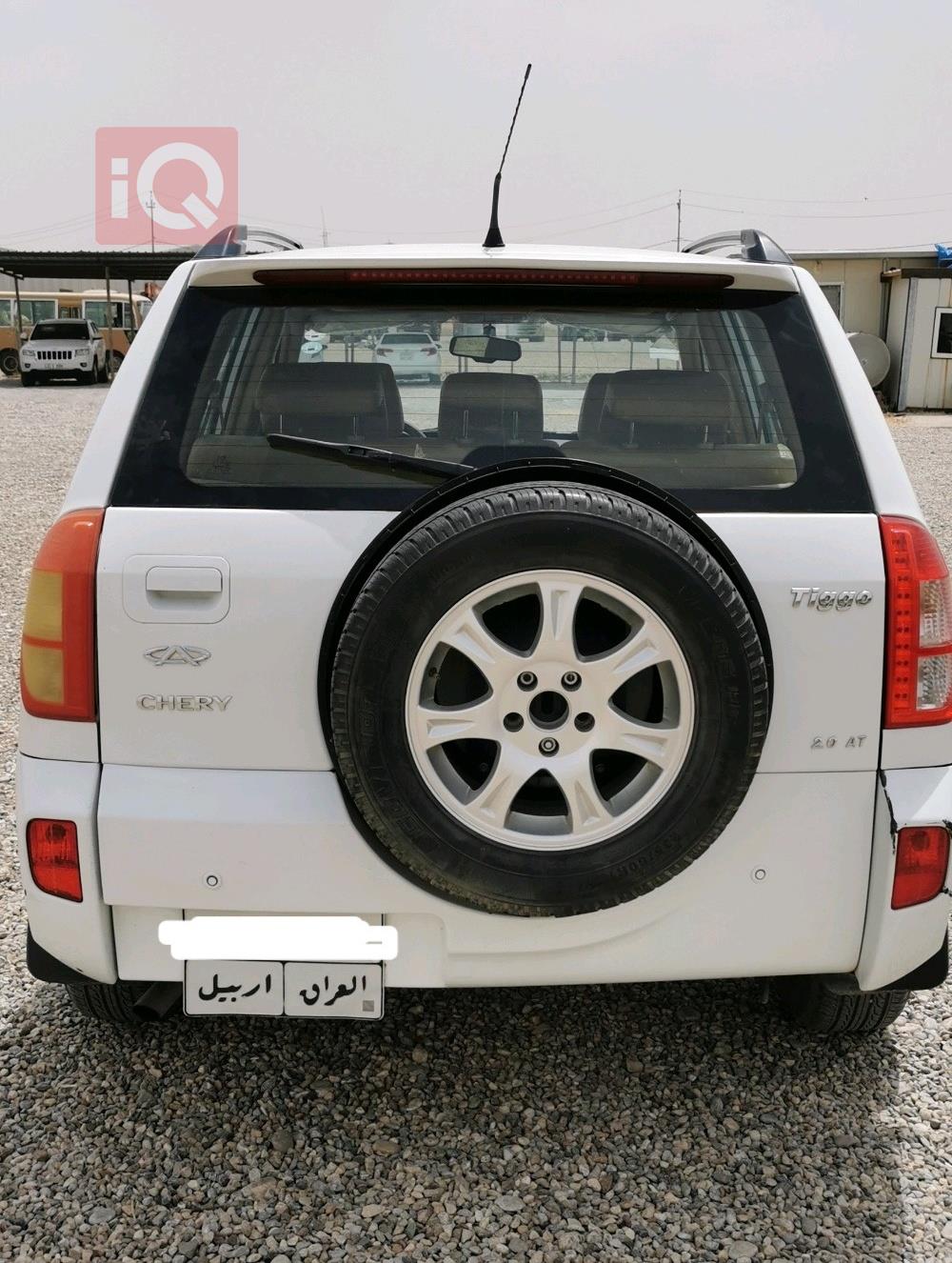 شيري تيجو 3